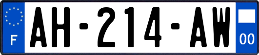 AH-214-AW