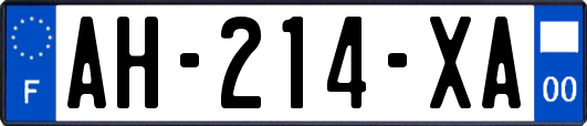 AH-214-XA