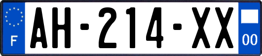 AH-214-XX