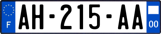 AH-215-AA