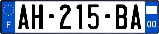 AH-215-BA