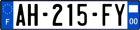 AH-215-FY