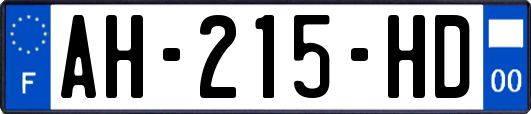 AH-215-HD