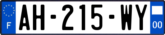 AH-215-WY