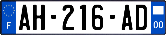 AH-216-AD