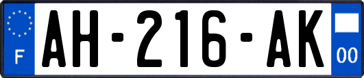 AH-216-AK