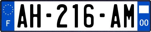 AH-216-AM