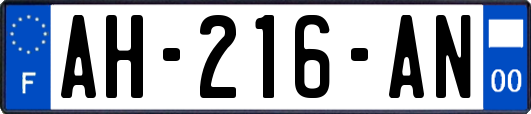 AH-216-AN