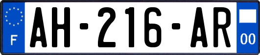 AH-216-AR