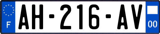 AH-216-AV