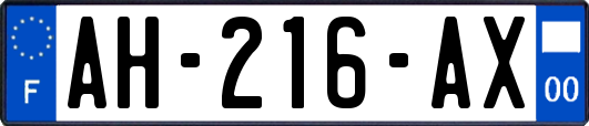 AH-216-AX