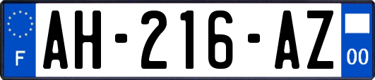 AH-216-AZ