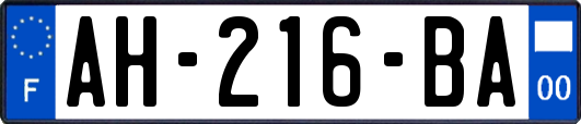 AH-216-BA