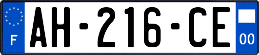 AH-216-CE