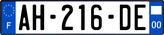 AH-216-DE