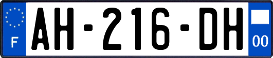 AH-216-DH