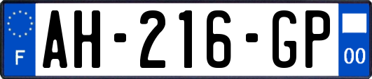 AH-216-GP