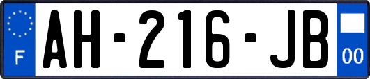 AH-216-JB