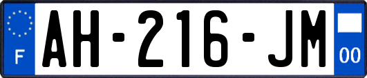 AH-216-JM
