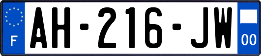 AH-216-JW