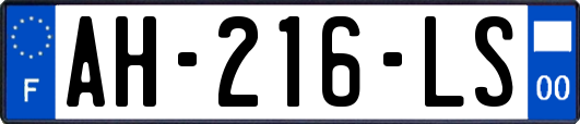 AH-216-LS