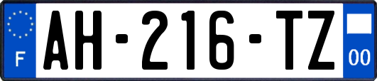 AH-216-TZ