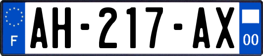 AH-217-AX