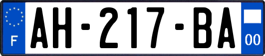 AH-217-BA