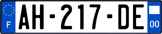 AH-217-DE