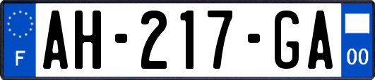 AH-217-GA