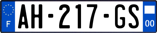 AH-217-GS