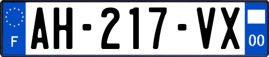 AH-217-VX