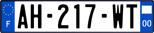 AH-217-WT