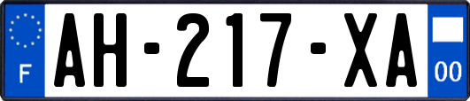 AH-217-XA