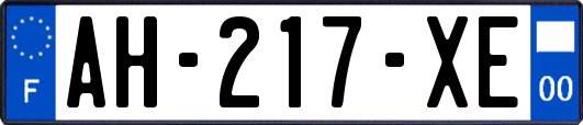 AH-217-XE