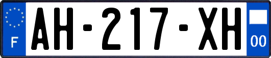 AH-217-XH