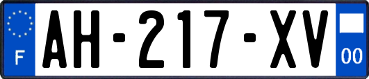 AH-217-XV
