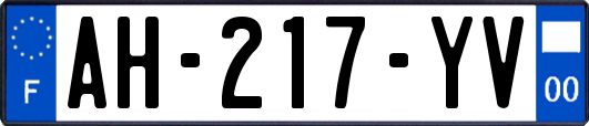 AH-217-YV