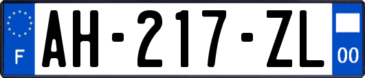 AH-217-ZL