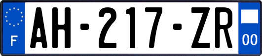 AH-217-ZR