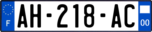 AH-218-AC