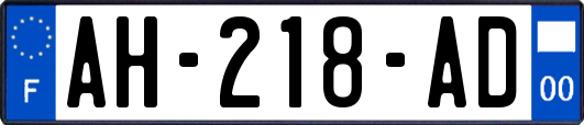 AH-218-AD