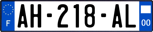 AH-218-AL