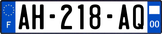 AH-218-AQ