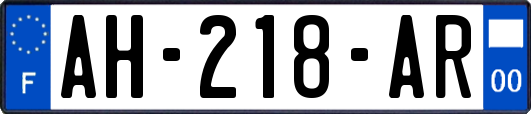 AH-218-AR