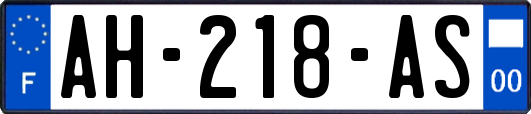 AH-218-AS