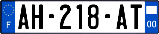 AH-218-AT