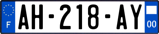 AH-218-AY