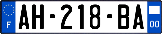 AH-218-BA