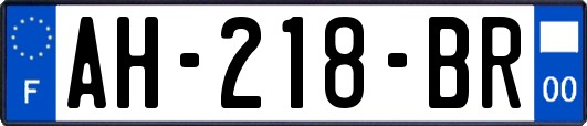 AH-218-BR